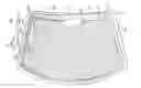 Fig. 01 - Hidden window antenna
