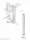 Fig. 08 - PERFORMANCE ENHANCING ELECTRONIC STEERABLE CASE ANTENNA EMPLOYING DIRECT OR WIRELESS COUPLING