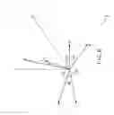 Fig. 07 - Three-axis antenna