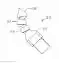 Fig. 01 - Connector strain relief assembly