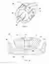 Fig. 02 - Methods for coupling permanent magnets to a rotor body of an electric motor