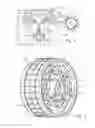 Fig. 02 - Alternator rotor having electronic components plugged and locked mechanically in place