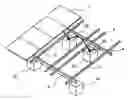 Fig. 01 - Solar Cell Panel Mount