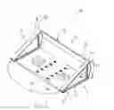 Fig. 02 - AERODYNAMIC AND FOOTING DESIGN FOR SOLAR PANEL RACKING SYSTEMS