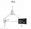Fig. 09 - METHOD FOR CHANGING USER-ORIGINATING INFORMATION THROUGH INTERACTION BETWEEN MOBILE DEVICE AND INFORMATION DISPLAY DEVICE