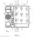 Fig. 04 - Cradle device having excellent usability and reliability and simple structure and desk telephone having the same device