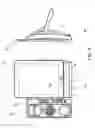 Fig. 08 - Cradle device having excellent usability and reliability and simple structure and desk telephone having the same device