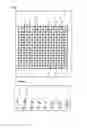 Fig. 61 - PRINTING STRUCTURE OF MEDIUM SURFACE ON WHICH DOT PATTERN IS FORMED BY PRINTING, PRINTING METHOD, AND ITS READING METHOD