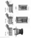 Fig. 30 - Vehicle camera housing with tolerance compensating connector