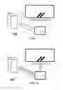 Fig. 06 - Techniques and system for multiple display media presentations