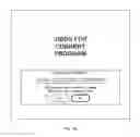 Fig. 21 - INTERACTIVE PROGRAM GUIDE WITH CONTINUOUS DATA STREAM AND CLIENT-SERVER DATA SUPPLEMENTATION