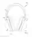 Fig. 02 - Headphones with rotatable ear cup