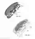 Fig. 09 - Loudspeaker system comprising equalization dependent on volume control