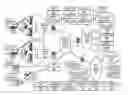 Fig. 01 - Wireless end-user device with policy-based aggregation of network activity requested by applications