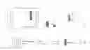 Fig. 01 - METHOD AND RELATED DEVICE OF A TRIGGER MECHANISM OF BUFFER STATUS REPORT AND SCHEDULING REQUEST IN A WIRELESS COMMUNICATION SYSTEM