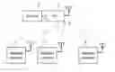Fig. 01 - Wireless surveillance camera system and wireless surveillance camera device