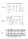 Fig. 06 - Printed circuit board with coextensive electrical connectors and contact pad areas