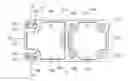 Fig. 01 - Semiconductor device wiring pattern and connections