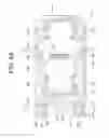 Fig. 08 - Semiconductor device wiring pattern and connections