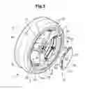 Fig. 04 - Wheel forming an improved agricultural tool