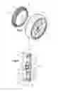 Fig. 04 - Wheel forming an improved agricultural tool