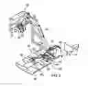 Fig. 06 - Boom deck and removable side deck mowing tractor device