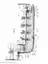 Fig. 05 - Light-weight modular adjustable vertical hydroponic growing system and method