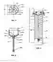 Fig. 07 - Light-weight modular adjustable vertical hydroponic growing system and method
