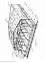 Fig. 09 - Light-weight modular adjustable vertical hydroponic growing system and method