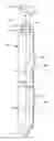Fig. 01 - Tethering stakes