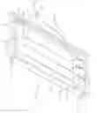 Fig. 01 - Honeycomb Beehive Frame