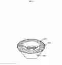Fig. 32 - Baking liner with aperture