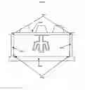 Fig. 44 - Baking liner with aperture