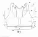 Fig. 02 - Bra with interior stretch support