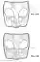 Fig. 10 - Electroluminescent Costume Mask