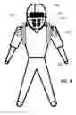 Fig. 06 - SYSTEM FOR REDIRECTING HEAD IMPACT FORCE