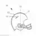 Fig. 01 - HELMET HAVING DUAL COOLING LAYERS