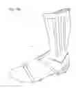 Fig. 15 - Soccer shoe