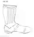 Fig. 16 - Soccer shoe