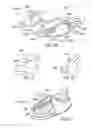 Fig. 12 - Article of footwear with integral upper and sole