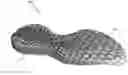 Fig. 01 - Sole for footwear, and systems and methods for designing and manufacturing same