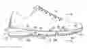 Fig. 01 - Sole assembly with textile shell and method of manufacturing same