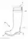 Fig. 01 - SNAKE PROOF SLIPPERS