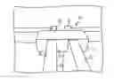 Fig. 01 - Cabinet installation spacer and retainer