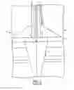 Fig. 02 - Cabinet installation spacer and retainer