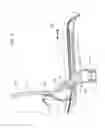 Fig. 04 - Chair with a seat and backrest movable in a synchronized way