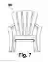 Fig. 08 - CHAIR WITH INTEGRATED CUP-HOLDER