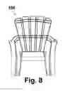 Fig. 09 - CHAIR WITH INTEGRATED CUP-HOLDER