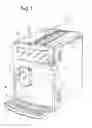 Fig. 02 - Beverage producing unit and machine
