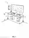 Fig. 02 - Dispensing system with material level detector